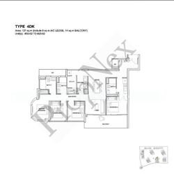 High Park Residences (D28), Apartment #597133341